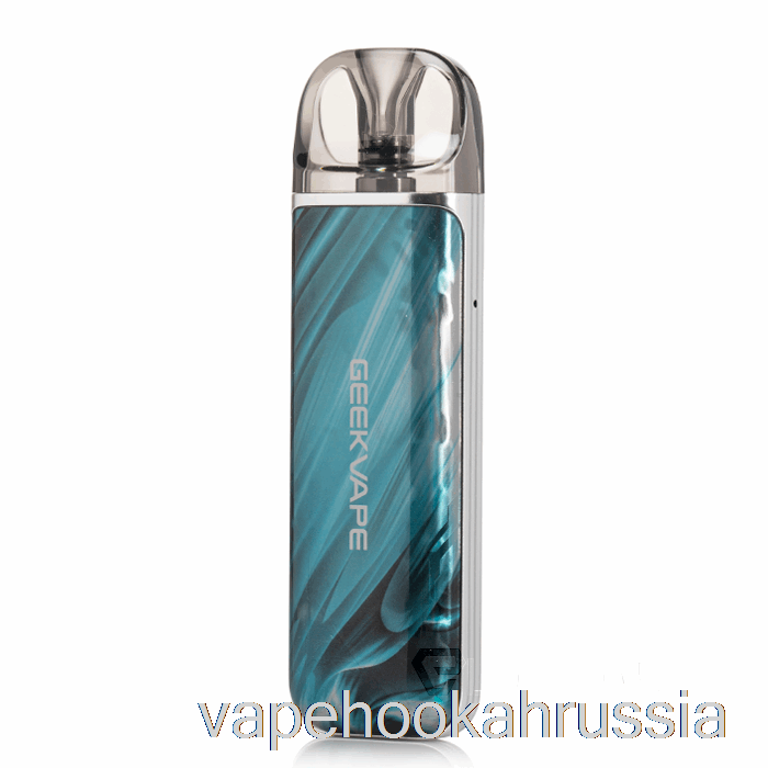 Vape Juice Geek Vape Obelisk U Pod System Небесно-голубой
